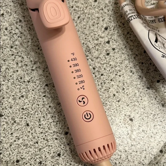 Lange Le Duo Grande 360 Airflow Styler - Picture 3 of 5